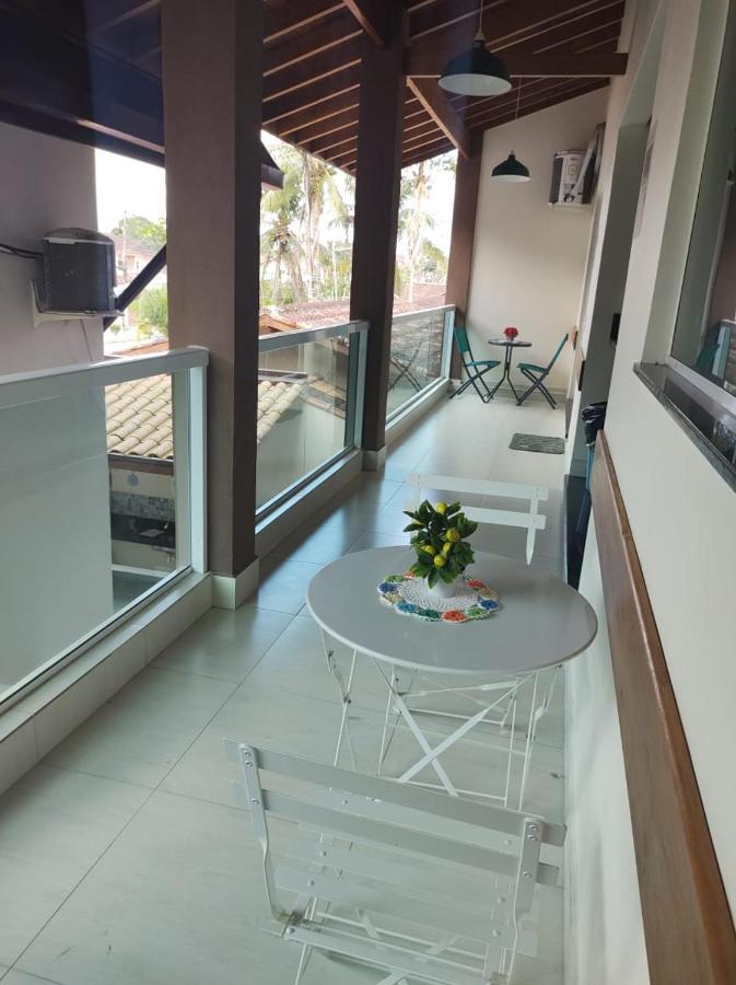 Villa Lar Da Erica Ubatuba Exterior foto