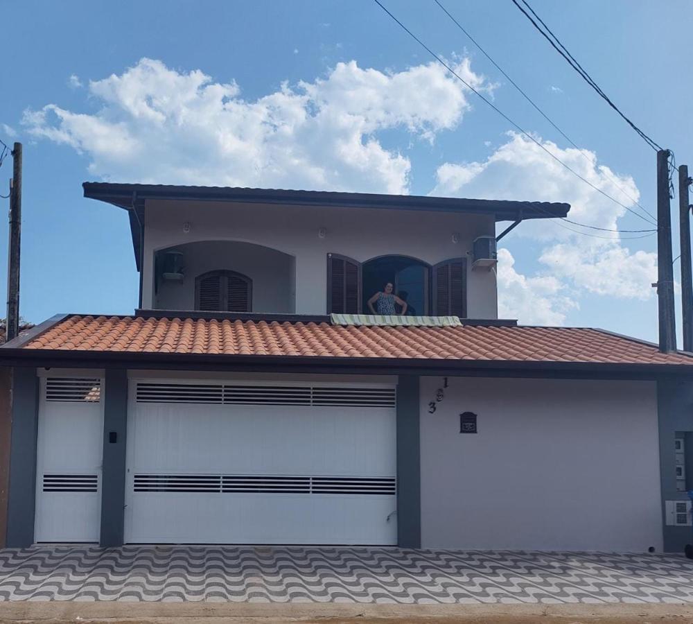Villa Lar Da Erica Ubatuba Exterior foto