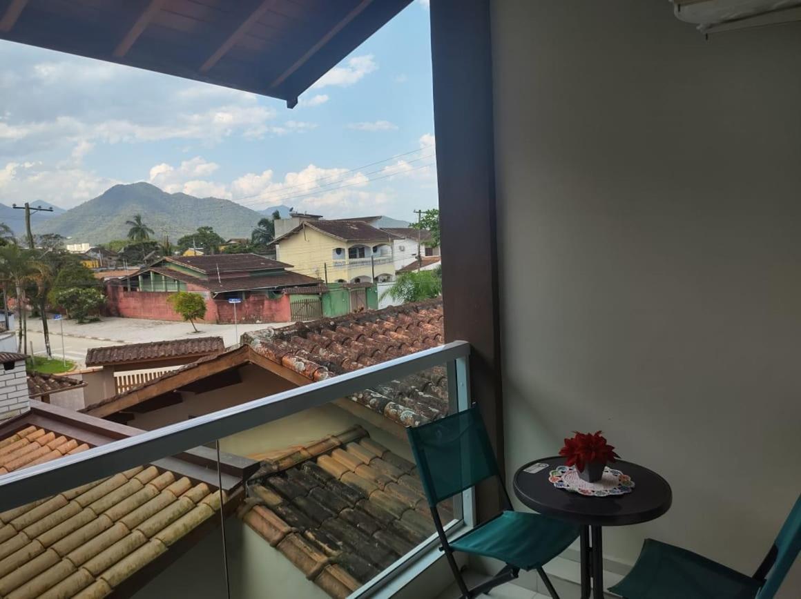 Villa Lar Da Erica Ubatuba Exterior foto