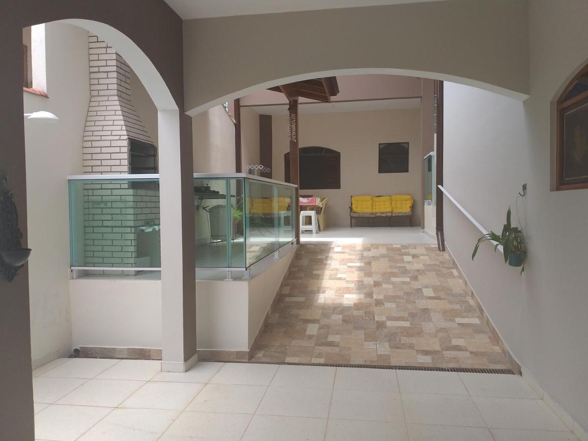 Villa Lar Da Erica Ubatuba Exterior foto