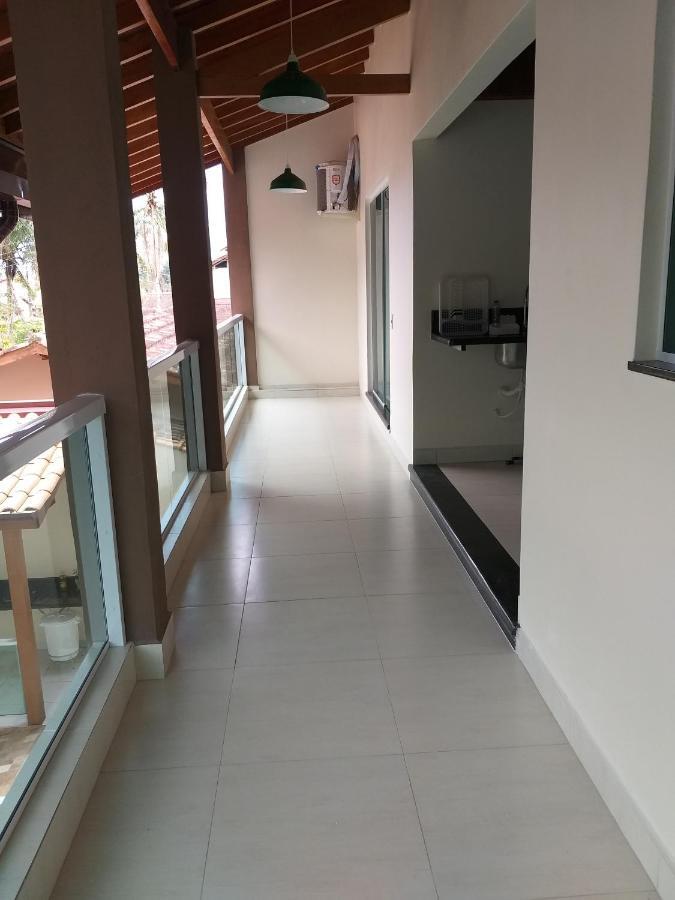 Villa Lar Da Erica Ubatuba Exterior foto