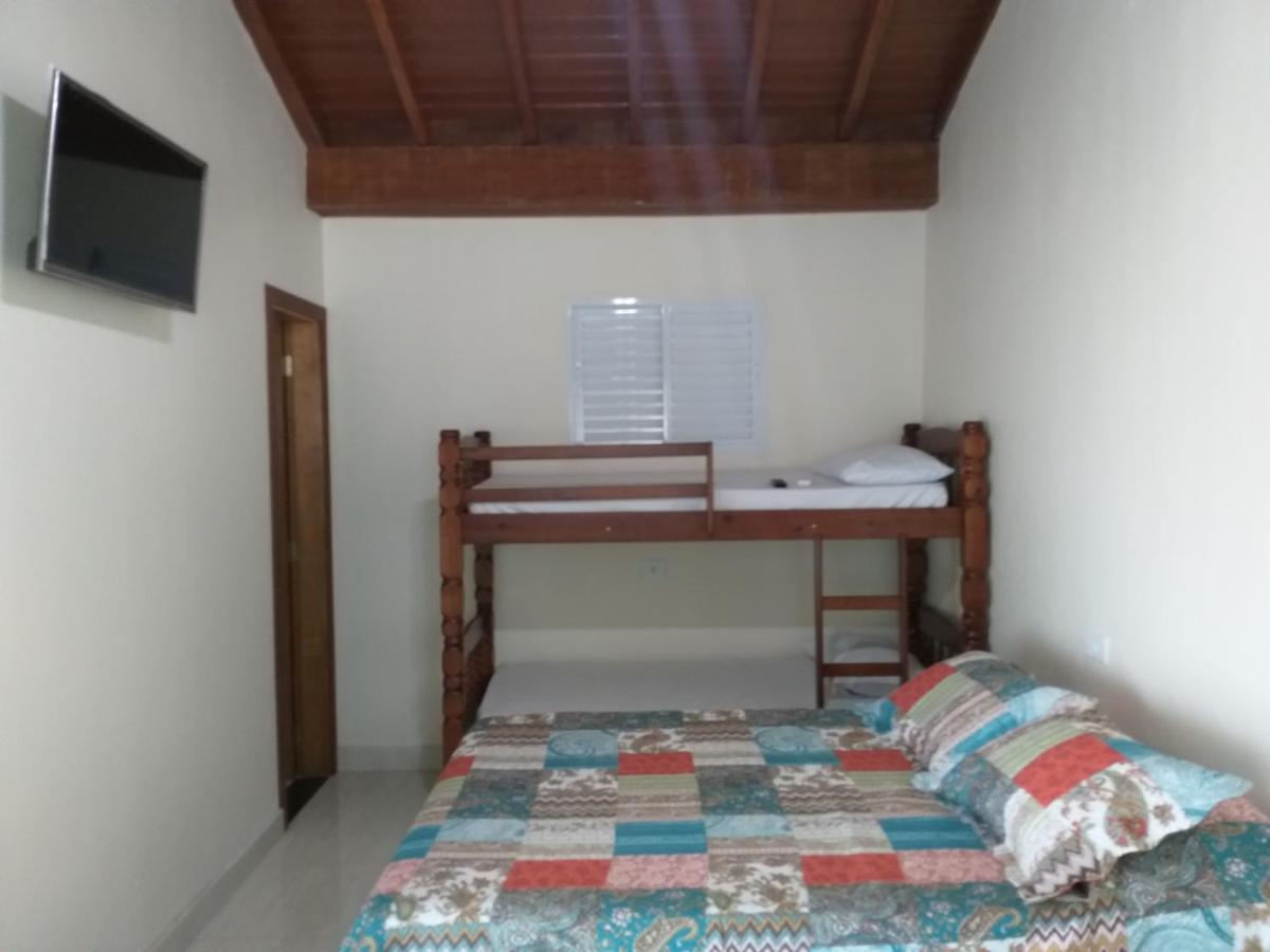 Villa Lar Da Erica Ubatuba Exterior foto