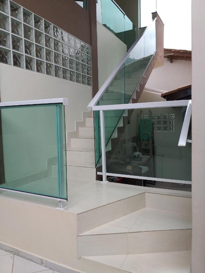 Villa Lar Da Erica Ubatuba Exterior foto